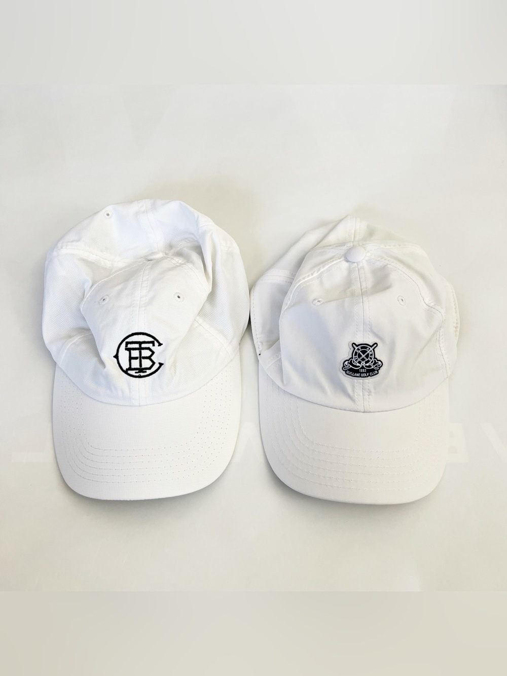 The Buck Club Imperial Cap + Gullen Golf Club American Needle Cap
